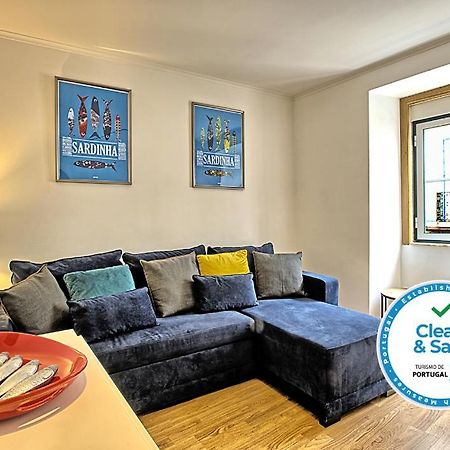 Sao Lazaro Apartment Lisboa Eksteriør billede