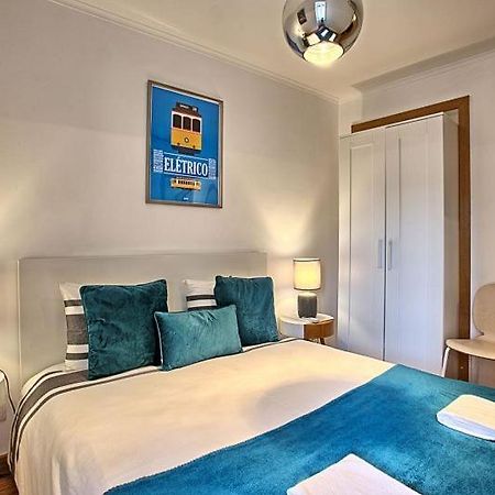 Sao Lazaro Apartment Lisboa Eksteriør billede