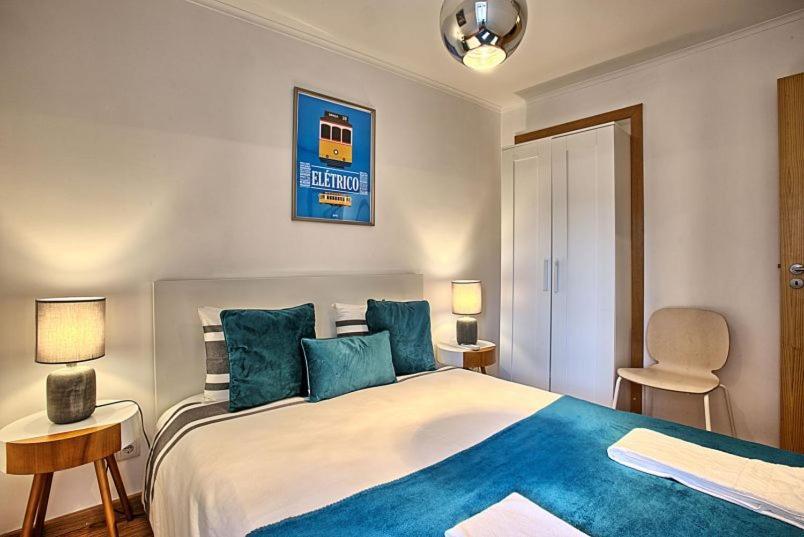 Sao Lazaro Apartment Lisboa Eksteriør billede