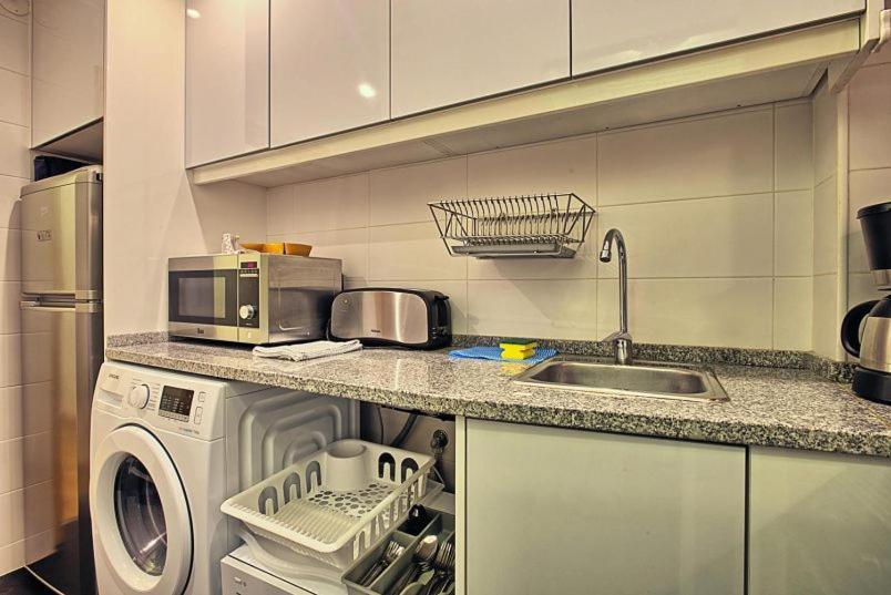 Sao Lazaro Apartment Lisboa Eksteriør billede