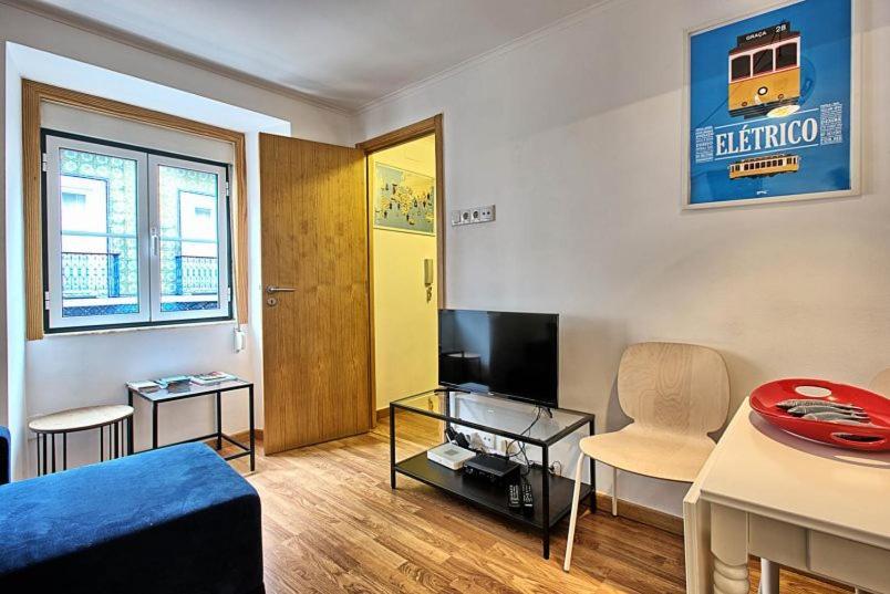 Sao Lazaro Apartment Lisboa Eksteriør billede