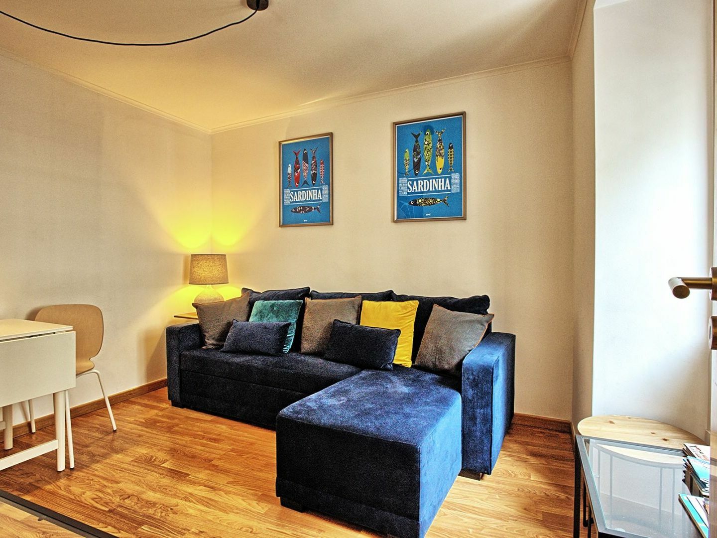 Sao Lazaro Apartment Lisboa Eksteriør billede