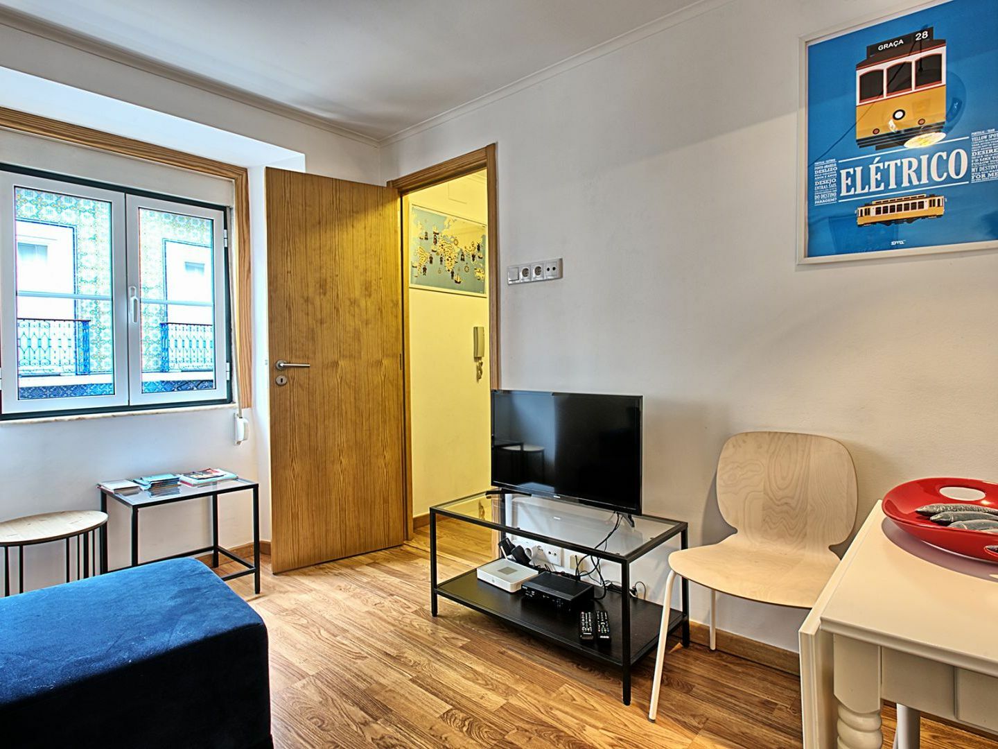 Sao Lazaro Apartment Lisboa Eksteriør billede