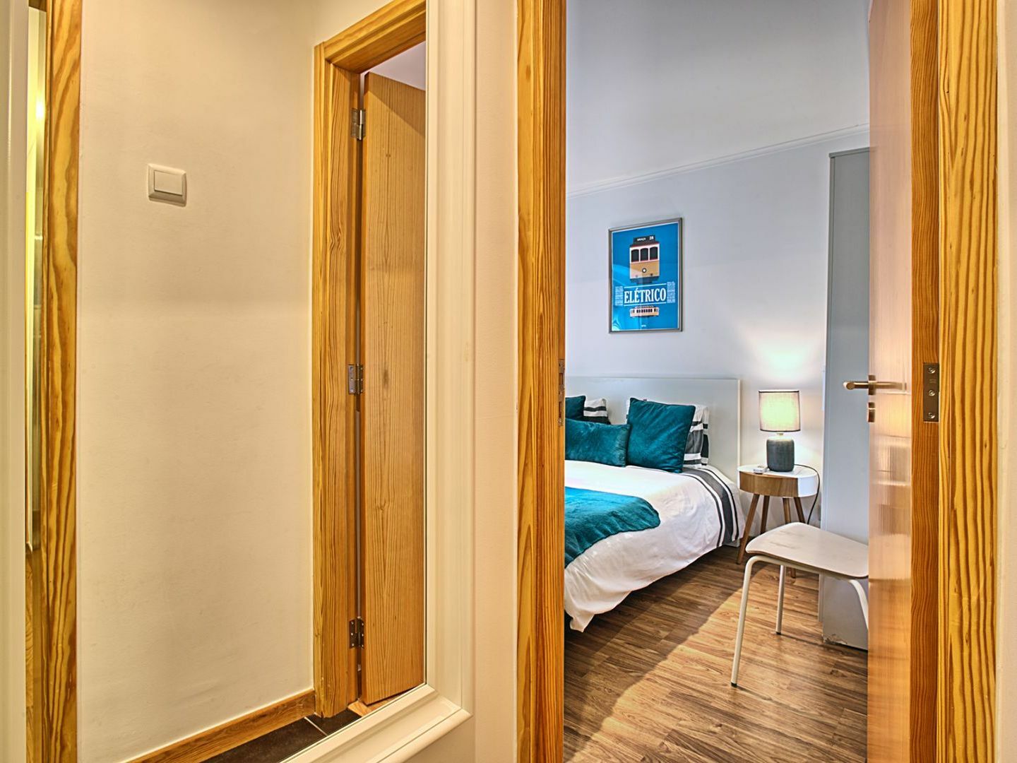 Sao Lazaro Apartment Lisboa Eksteriør billede