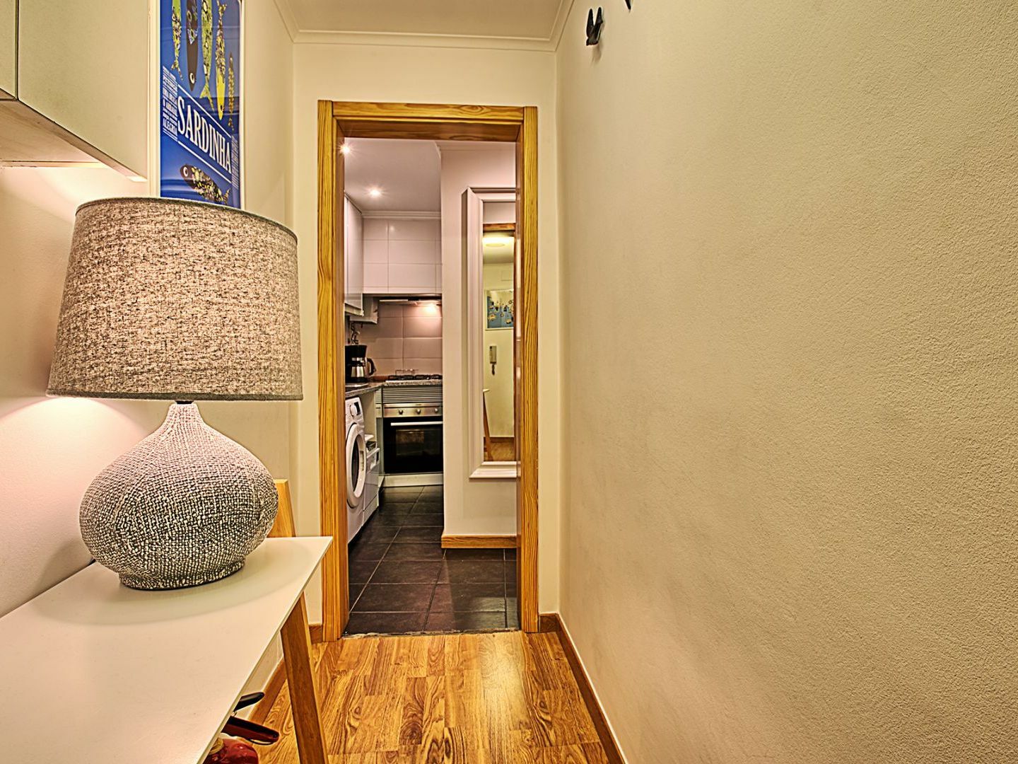 Sao Lazaro Apartment Lisboa Eksteriør billede