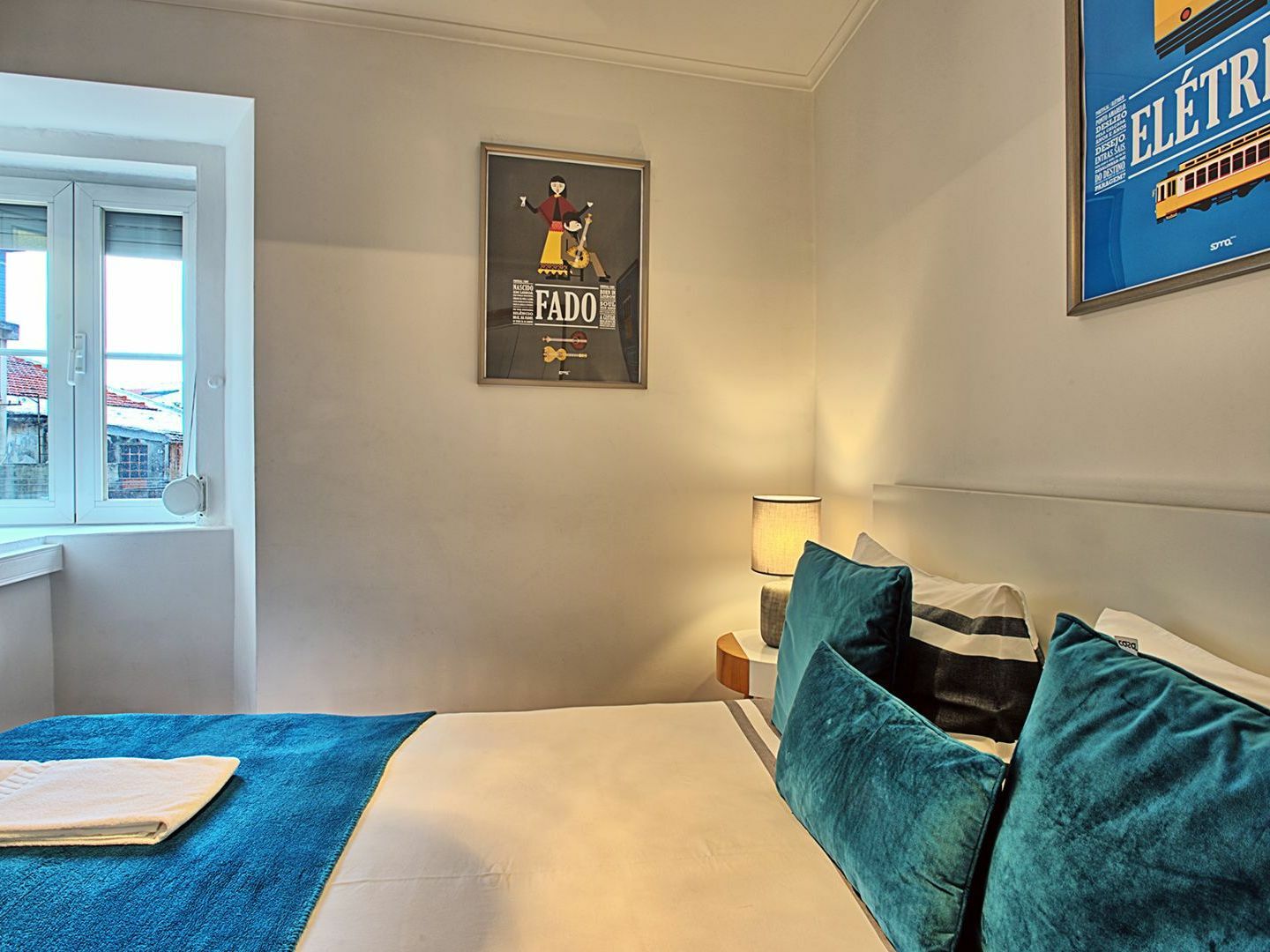 Sao Lazaro Apartment Lisboa Eksteriør billede