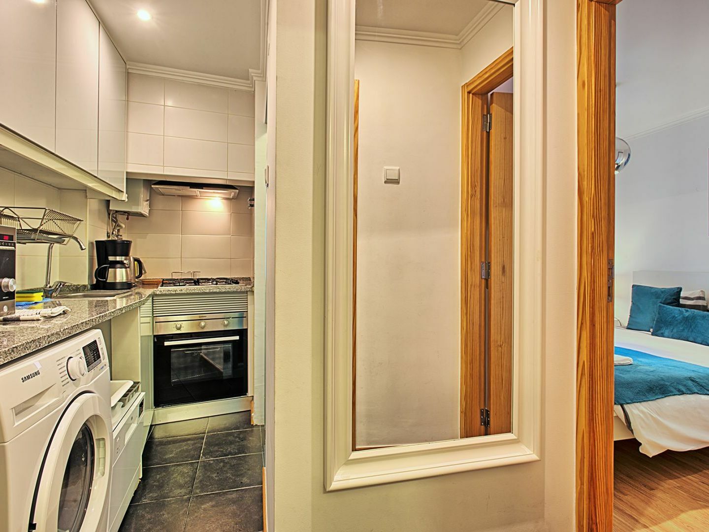 Sao Lazaro Apartment Lisboa Eksteriør billede