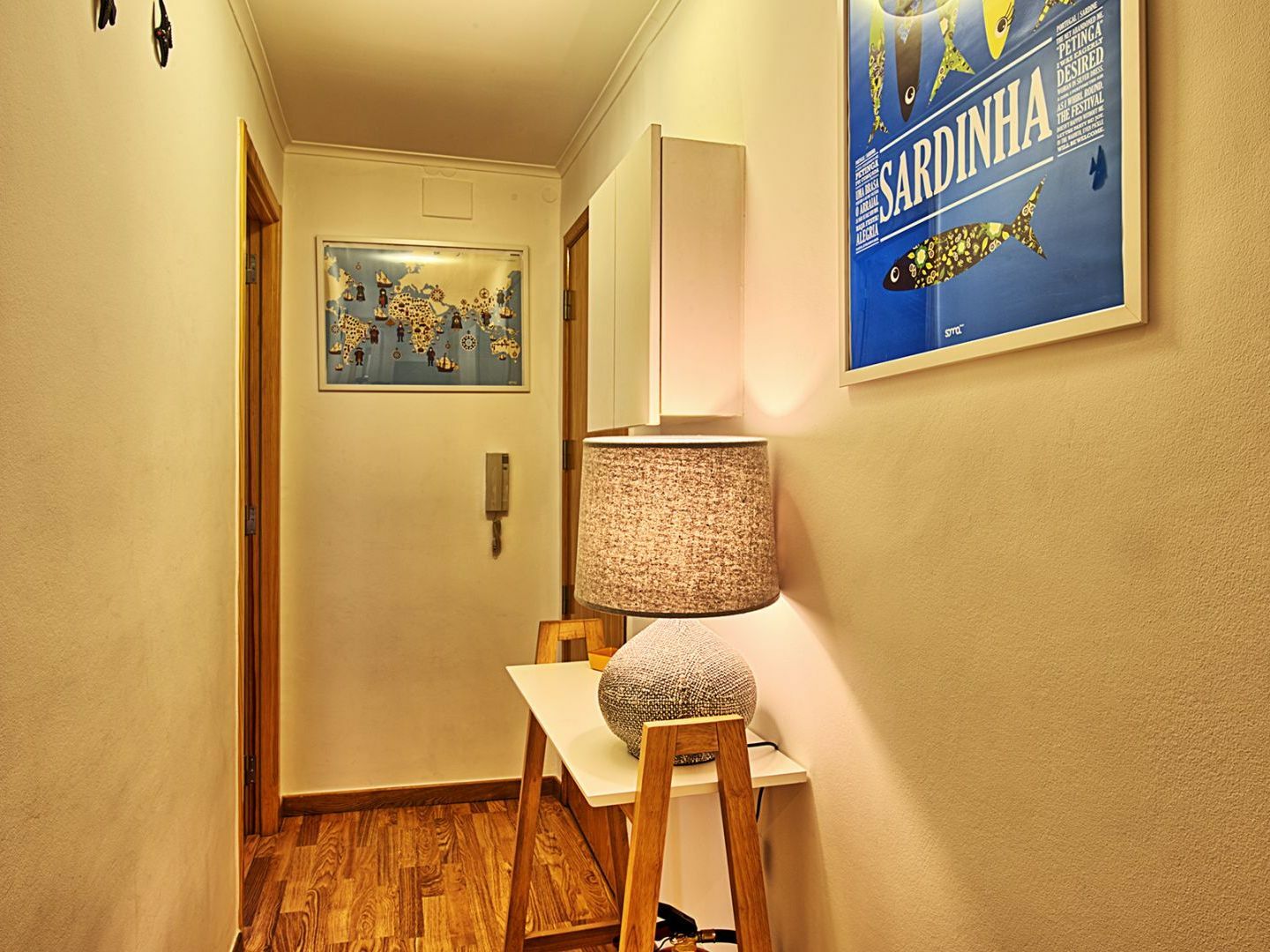 Sao Lazaro Apartment Lisboa Eksteriør billede